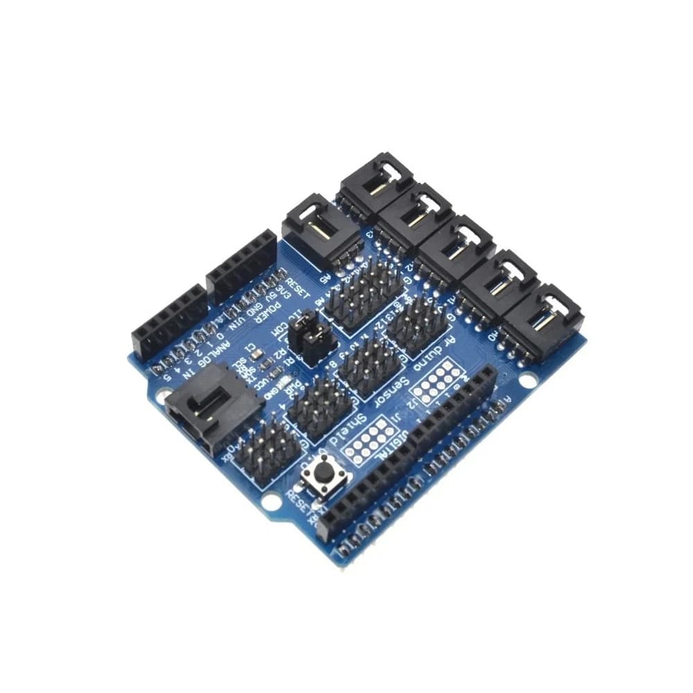 Digital analog module Intelligent electronics for expansion development card Arduino Sensor Shield V4.0 V4