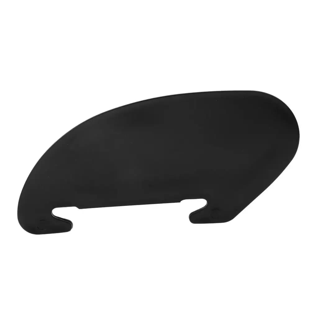 Accessorio stabilizzatore resistente per tavola in ABS con pinna di localizzazione per skeg per kayak per tavola da paddle per gommone per canoa