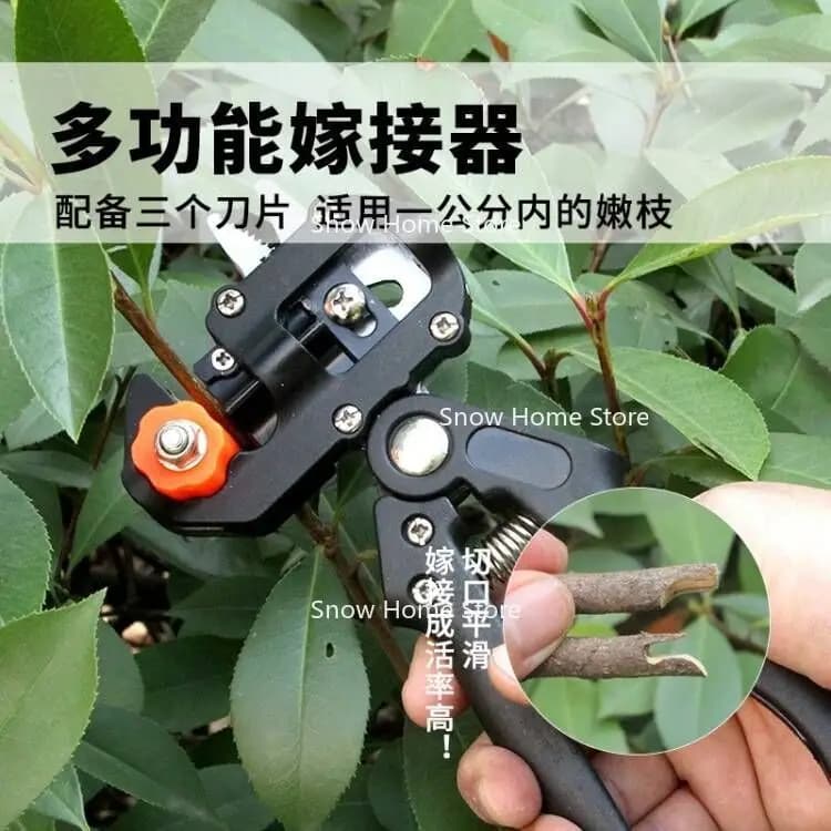 Shears for grafting shears Shears for pruning machines for grafting plants Tools for fruit trees Gardening tools
