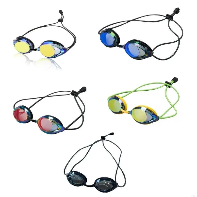 Occhialini da nuoto competitivi per Occhiali da nuoto dotati sistema regolazione rapida e design ergonomico
