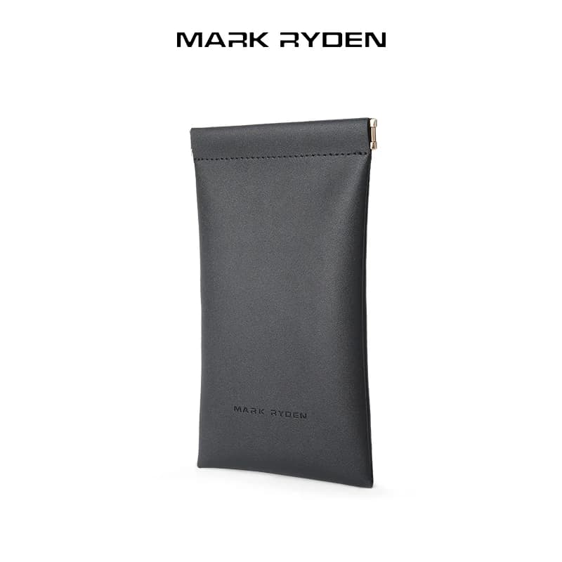 MARK RYDEN Portable Glass Bag Card Holder Mini Bag