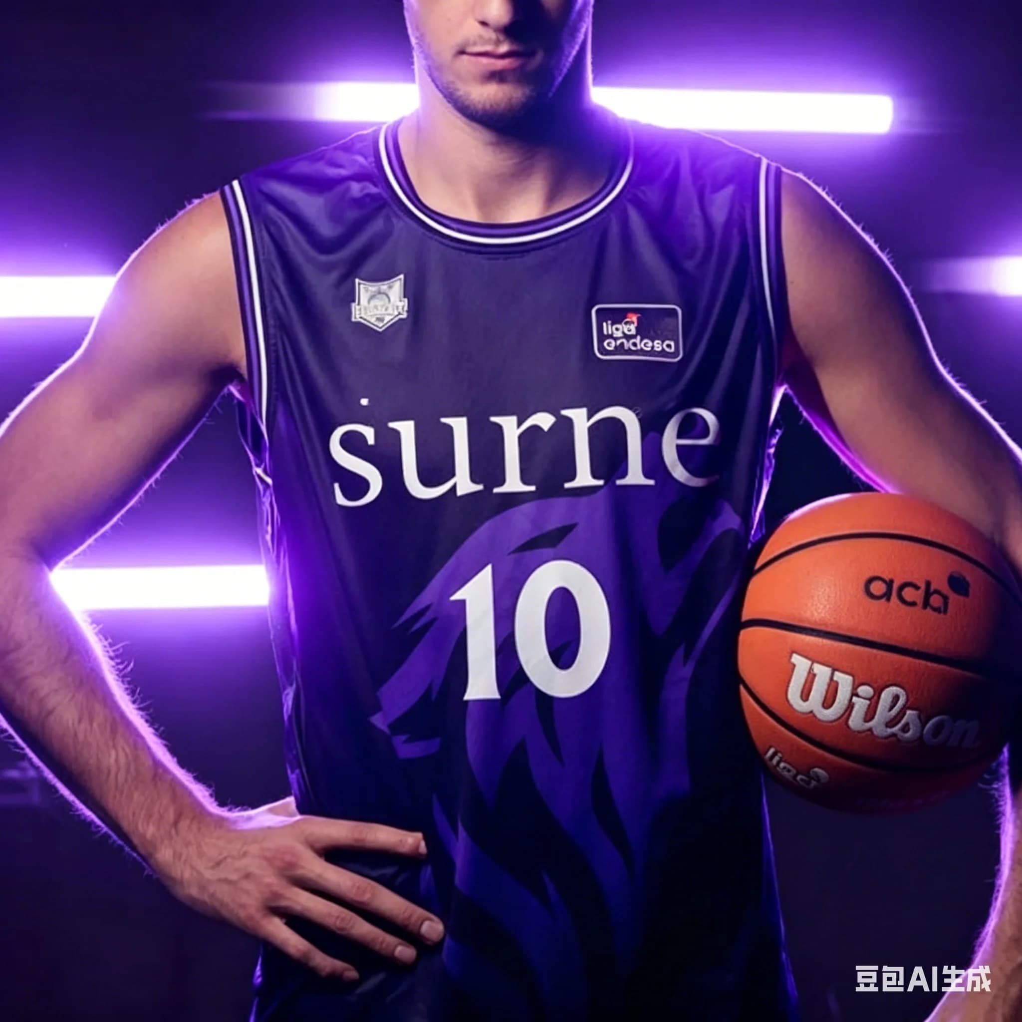 Maglia da basket Ufficiale Bilbao 2026 per Famiglie - Kit Speciale Tifosi - Uomo e Bambino - Asciugatura Rapida - Spagna