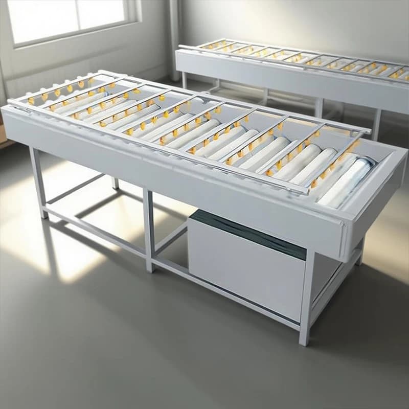 Machine for cleaning and peeling of hair curlers, cleaning and peeling of brushes, cleaning machine and peeling of potatoes