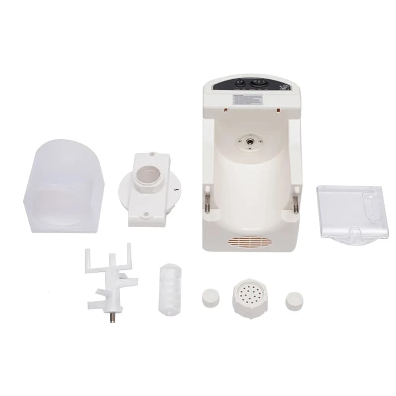 Macchina per Pasta Completamente Automatica, Piccolo Elettrodomestico da Cucina per Pasta Fatta in Casa