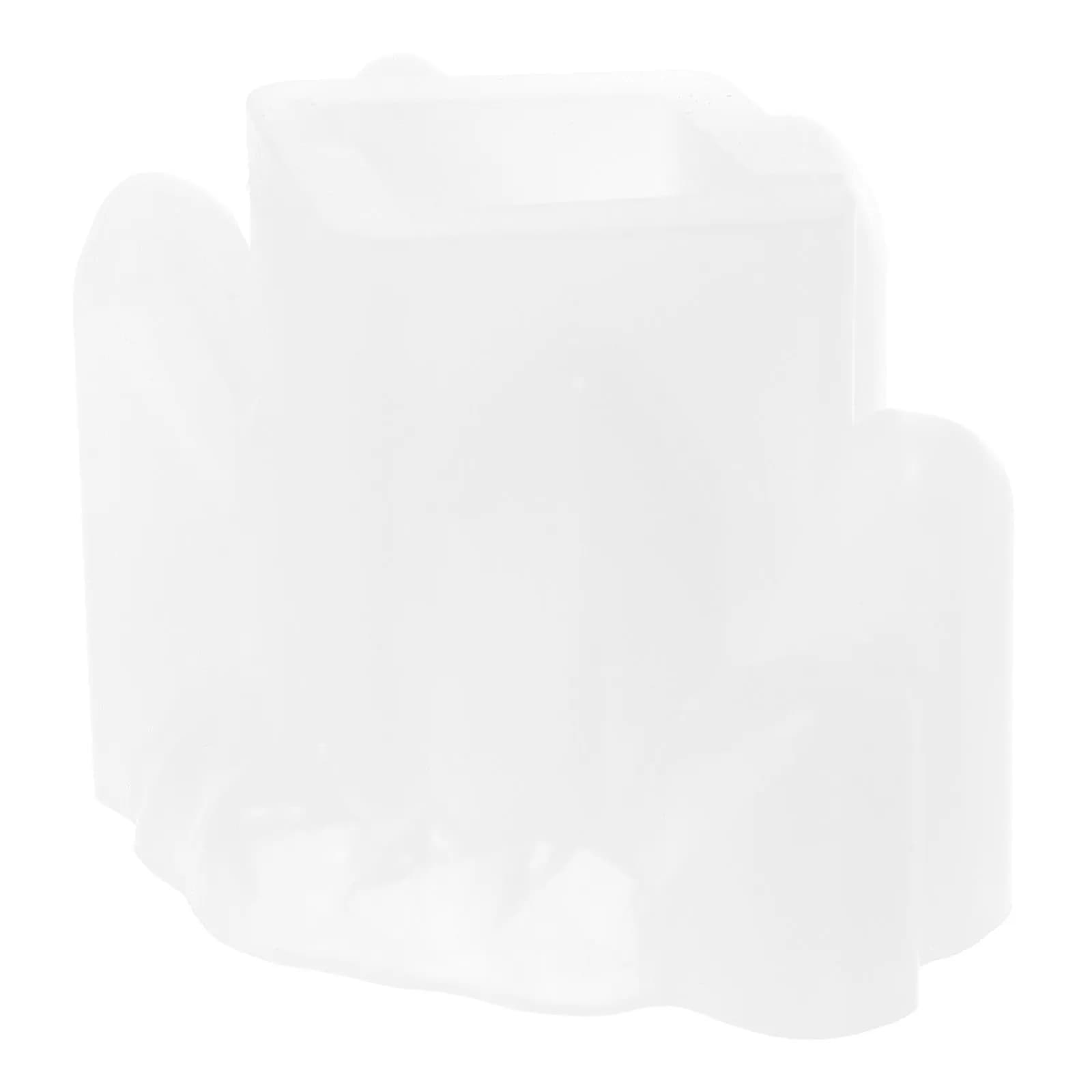 Stampo in Silicone a Grappolo di Cristalli per Resina Epossidica Fai-da-te, Superficie Liscia, Facile da Pulire, Materiale Flessibile, Forniture