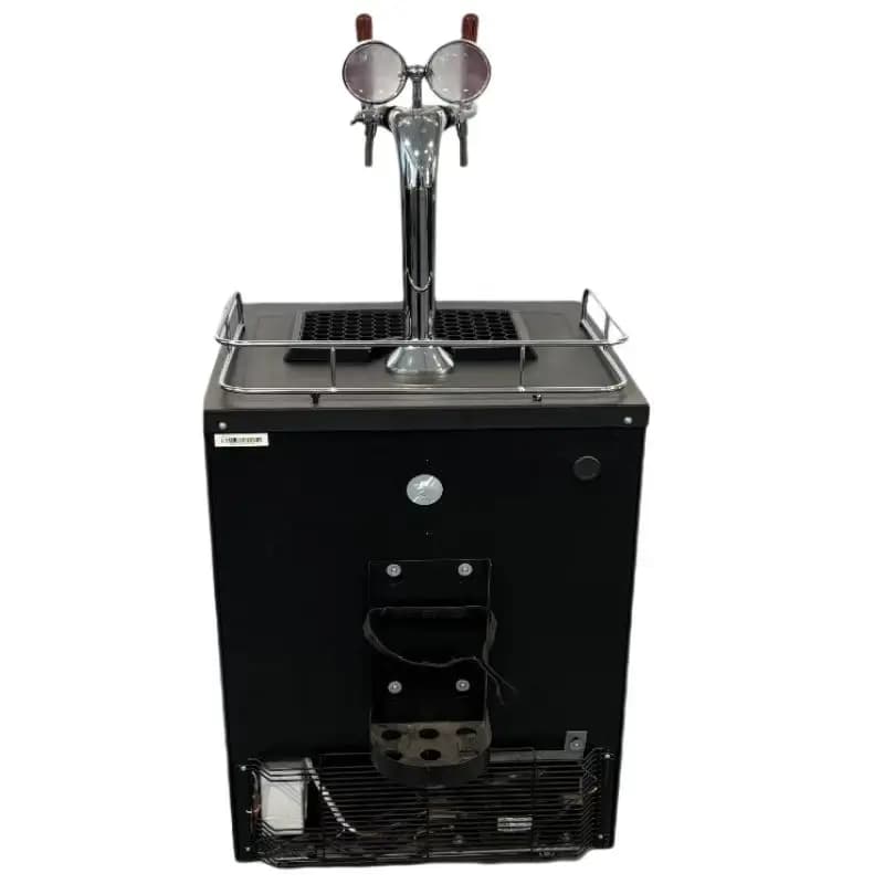 Display digitale con funzione per bevande, tazza da birra, frigorifero, barattoli di birra, dispenser di raffreddamento