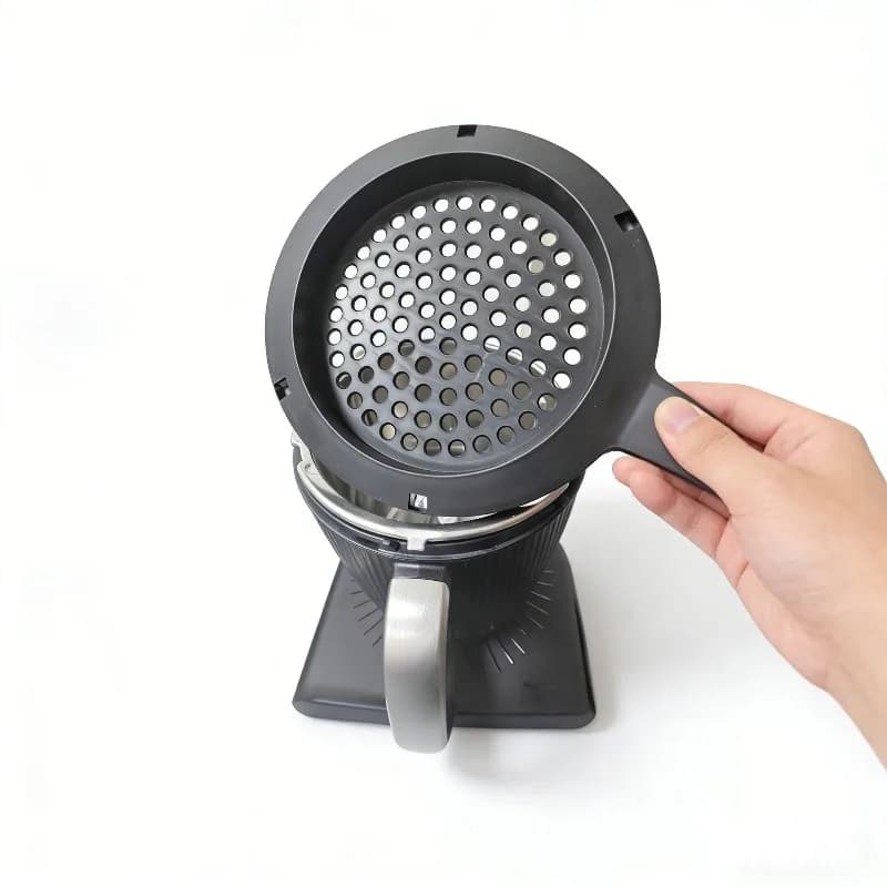 Pasta Sieve, Food Grade Noodle Sieve, Cooking Machine Accessories 2pcs