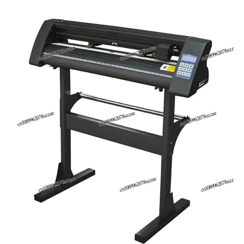 Plotter da taglio per vinile con taglierina grafica da 28 pollici per affari