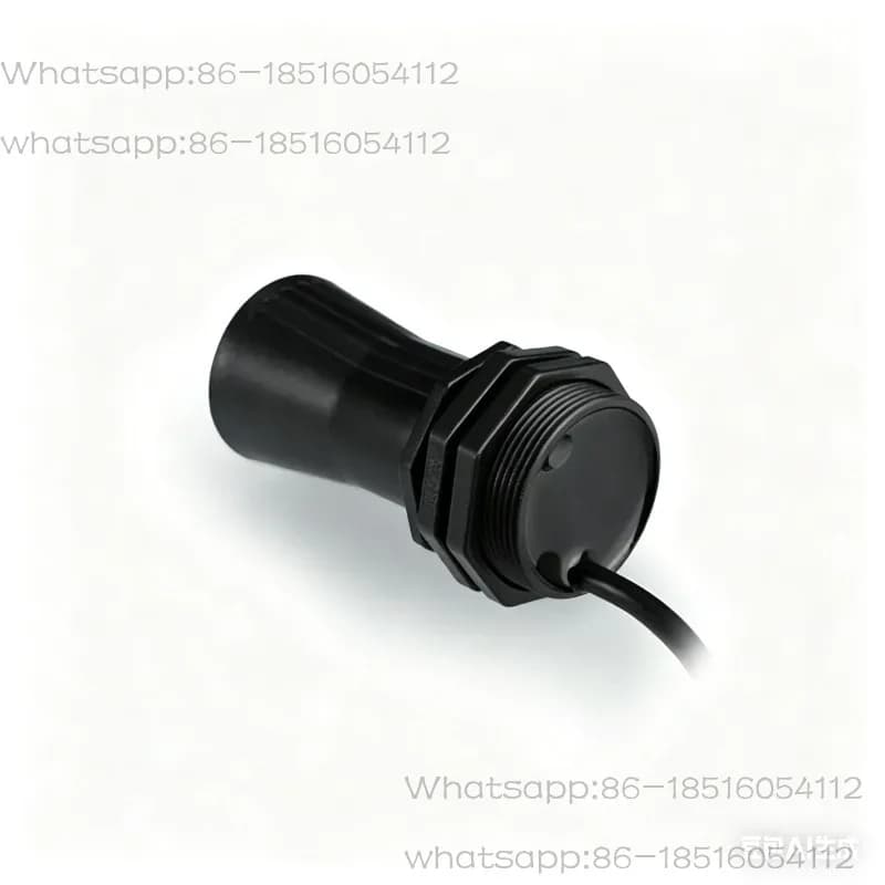 Ultrasonic Drain Water Level Sensor Ranging Radar Detection Module Intelligent Trash Can Overflow Monitoring Sensor