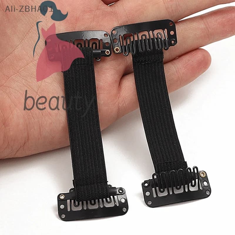 For Face Tightening Eye Remove Band 1.5cm Width Belt Instant Face Lift Band Adjustable Elastic Band With Hair Clip