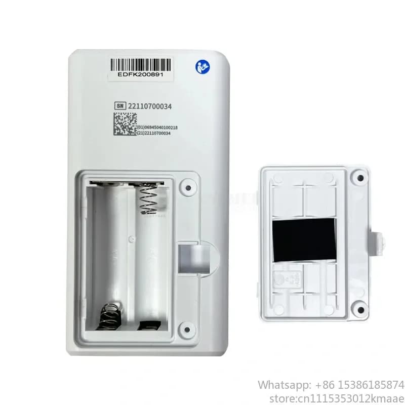Vequyn SY-C058 Veterinary Pulse Oximeter with Tongue & Ear SpO2 Probe + Software – Dog-Specific Animal Oximeter