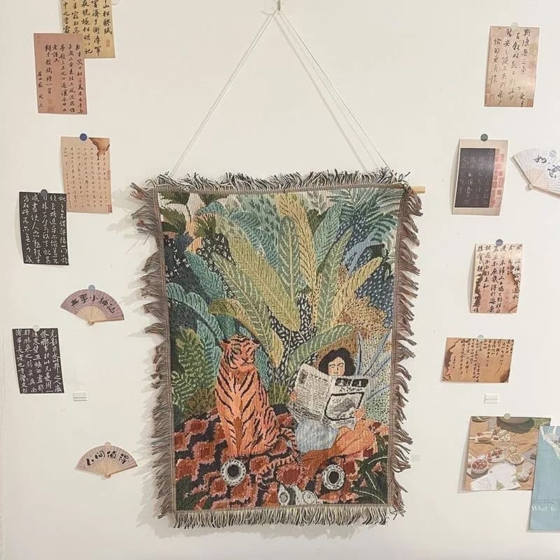Coperta da campeggio per esterni, Tappeto decorativo americano per divano, Decorazione per la casa, Coperta per il riposo, Coperta da campeggio per esterni, Decorazione lavorata a maglia, Prodotti tessili per la casa