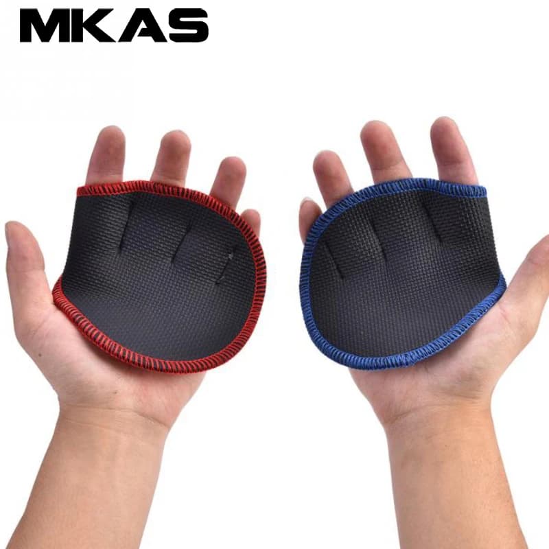 Fitness Gloves for Gym with hand palm protection, weight lifting, with handlebars, weight lifting, gym training gloves