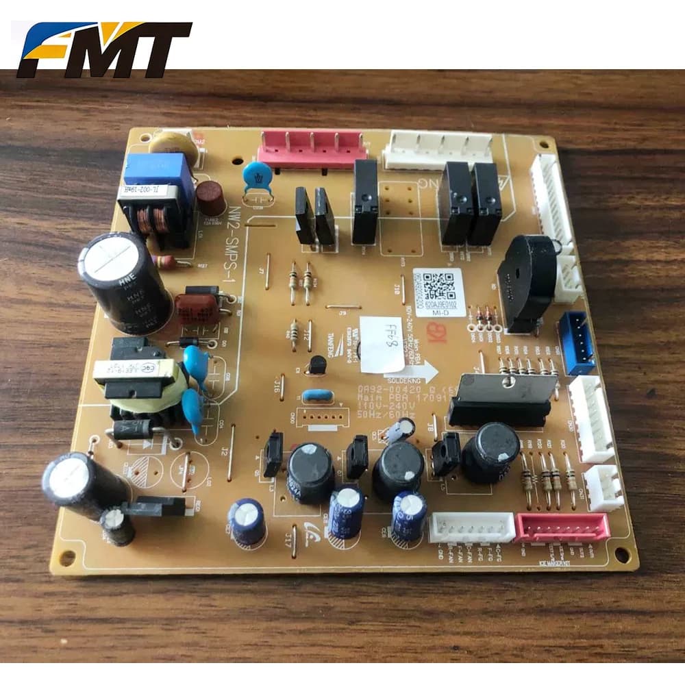 FMT.DA92-00420Q Original Motherboard Main Control PCB Board For Samsung Refrigerator