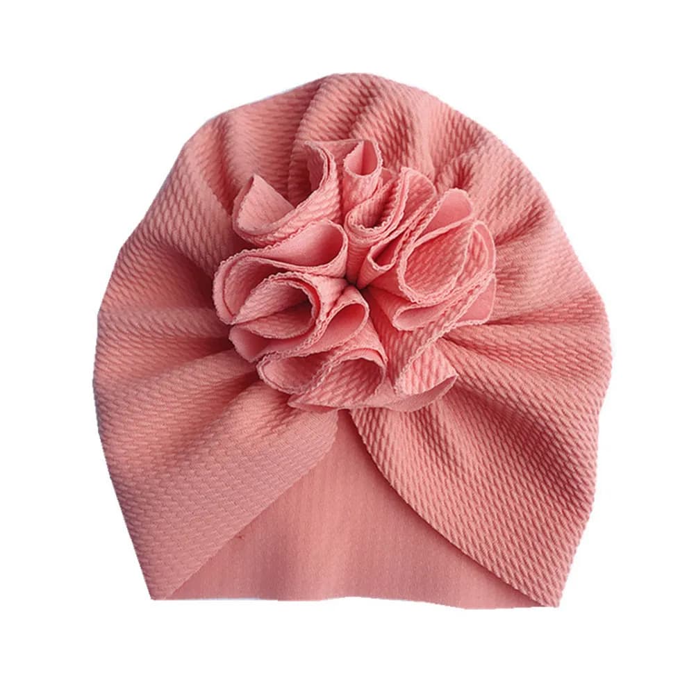 5Pcs Chunky Cable Knit Beanie for Women Warm Cozy Stylish Spring Fall Winter Hat Premium Acrylic Yarn Flowers Round