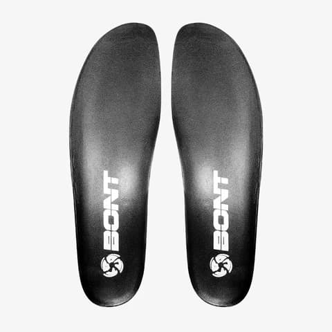 100% Original Bont Inline Skate suola interna scarpa da ciclismo soletta per pattini a rotelle soletta per patine di pattinaggio Bont
