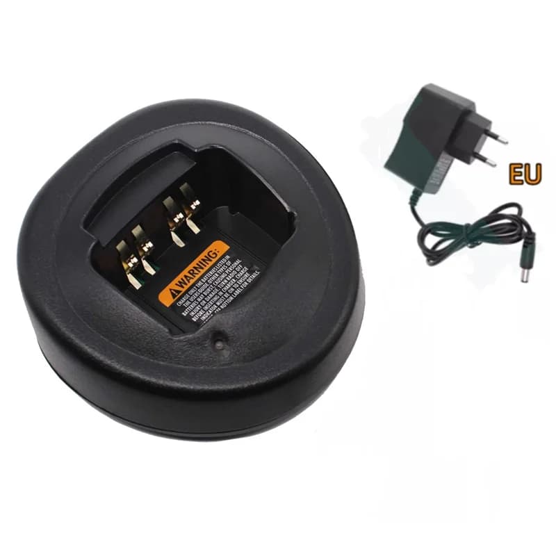 Caricatore di Batteria per Motorola GP320 GP328 GP338 GP360 GP340 PTX760 GP580 HT750 HT1250 PRO5150 PRO5350 Accessori Walkie Talkie