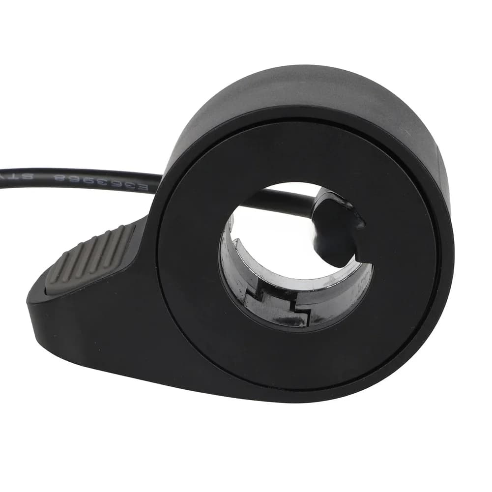 /Black /Thumb /Throttle Accelerator For 5Plus Electric Scooter Controller Handlebar Shift Control Replacement Part Accessories