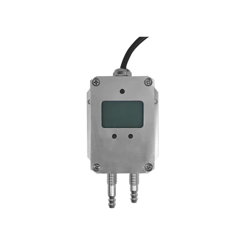 Trasmettitore sensore di pressione differenziale microscopico digitale ad alta precisione PTL802S