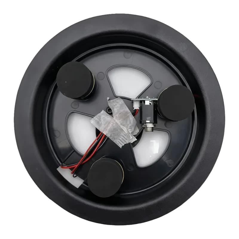 Drum‑to‑Electronic Drum Conversion Kit 8‑16 Inch Multi Trigger Electronic Drum Pad Trigger Sensor Installation Assembly Set