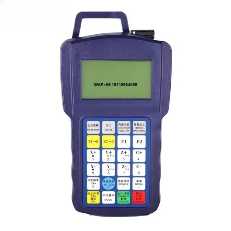 Sistema di Controllo DSP B11 a 3 Assi per Router CNC, Accessori per Macchine per Incisione, Versione Aggiornata di 0501