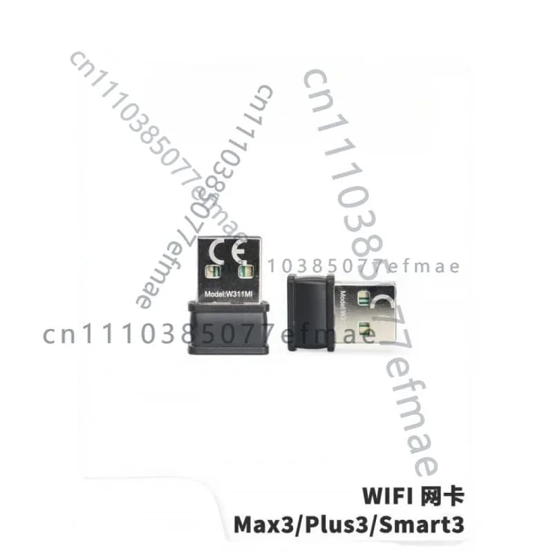 Scheda di rete WIFI per stampante 3D QIDI [Compatibile con Max3/Plus3/Smart3]