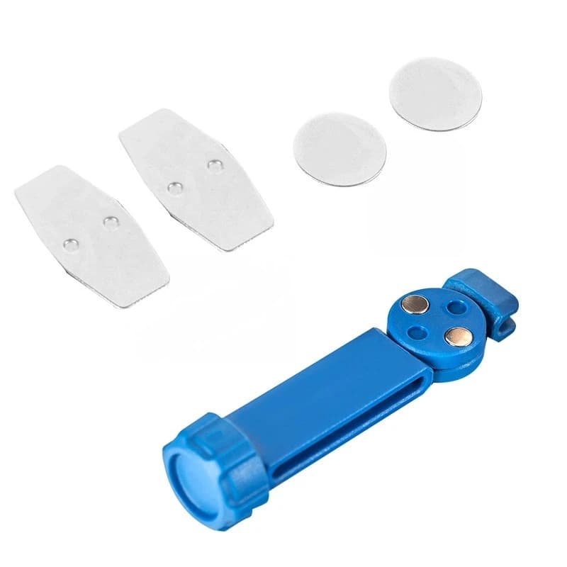 Portable Bicycle Brake Pad Spreader Tool Rotatable Bike Oil Disc Piston Reset Hydraulic Brake Caliper Piston Extension