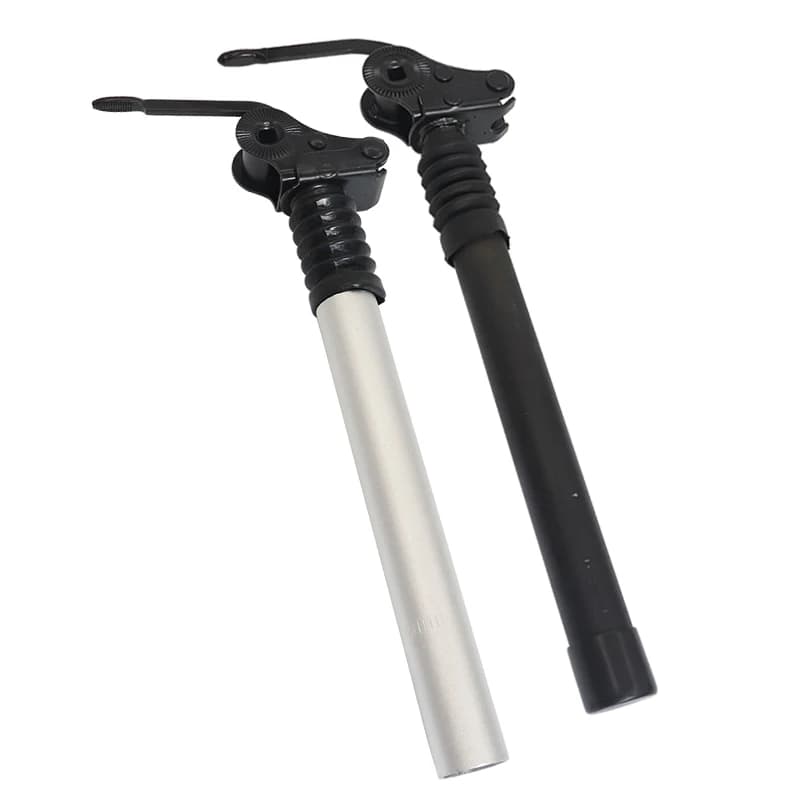 Sella regolabile in altezza per Scooter elettrico accessori per sedie pieghevoli pieghevoli ammortizzanti