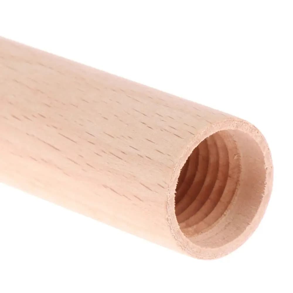 Wooden Essential Oil Aroma Wood Diffuser with Wicks Fireless Fragrance Wood Diffuser Slowly Volatile Long-lasting Floral