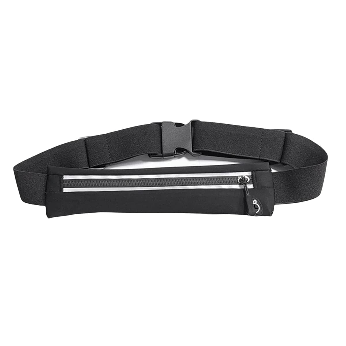 Running Waist Waist Belt, Thin Waist Bag for Runners, Reflective Accessories for Running Equipment for Marathon and Jogging Exercises