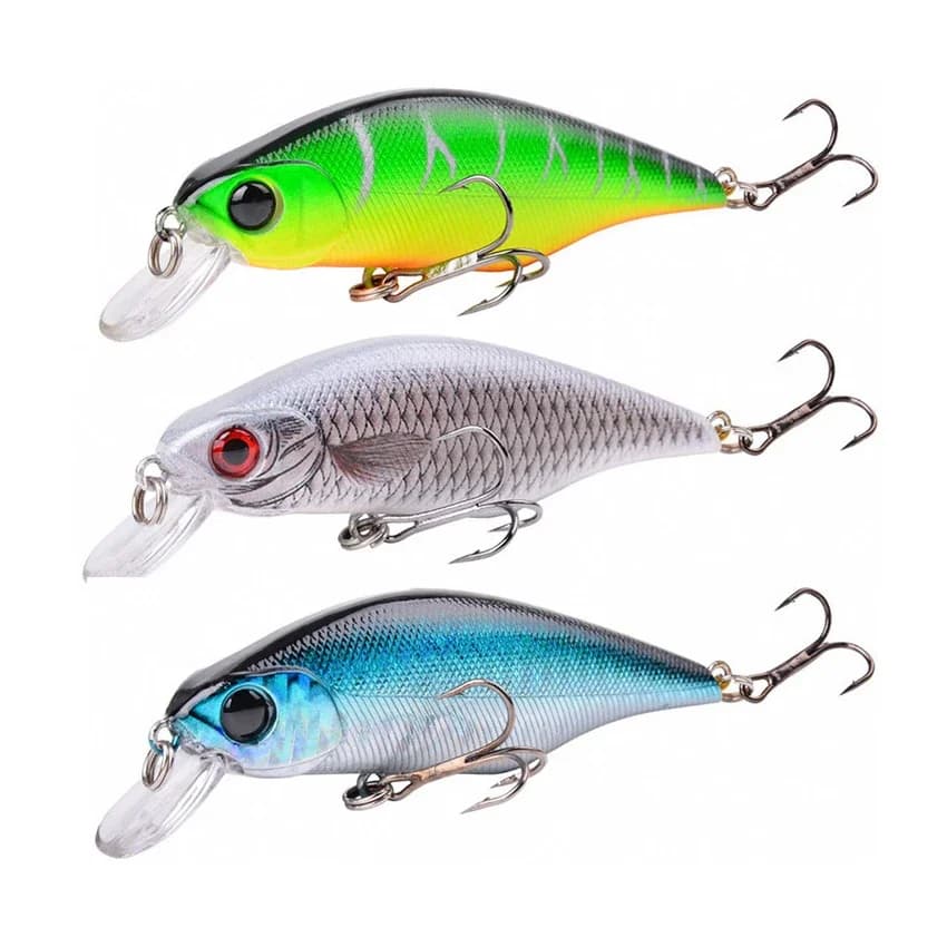 Vissen 9Cm 11G Swimbaits Bas Grote Vis Crankbaits Vissen Lokken Drijvende Wobblers Per Pike Minnow Lokken Vissen visgerei