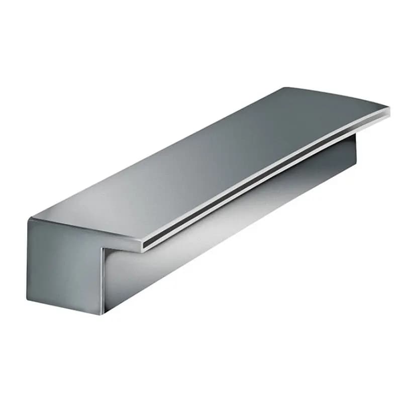 Pool Stainless Steel Waterfall Waterfeature Outdoor Shower Water Curtain Waterfall for Pool Swimming Accessories