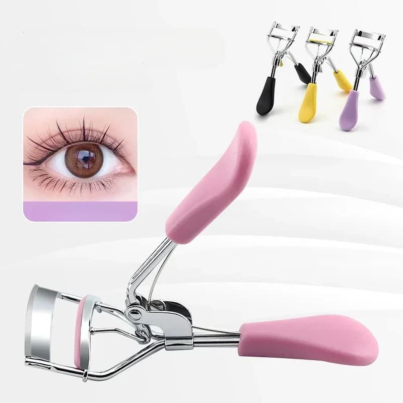 Women's Folder, Cosmetic Makeup Tool, Eyelash Lift Gripper, Professional Beauty Tools, Multicolor