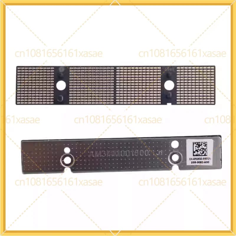 Interfaccia di memoria per laptop + staffa fissa per DELL Precision 7670 7680 7770 7780 0DM7N3 DM7N3 0PGK02 PGK02 AM3MM001500 Nuovo