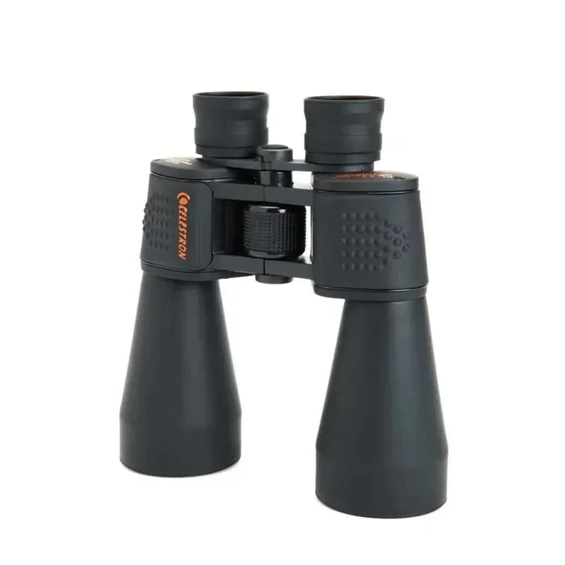 Celestron SkyMaster 25x70 Binocolo astronomico Porro BaK-4 Prismi in vetro Luce bassa Notte a lungo raggio Grande telescopio impermeabile
