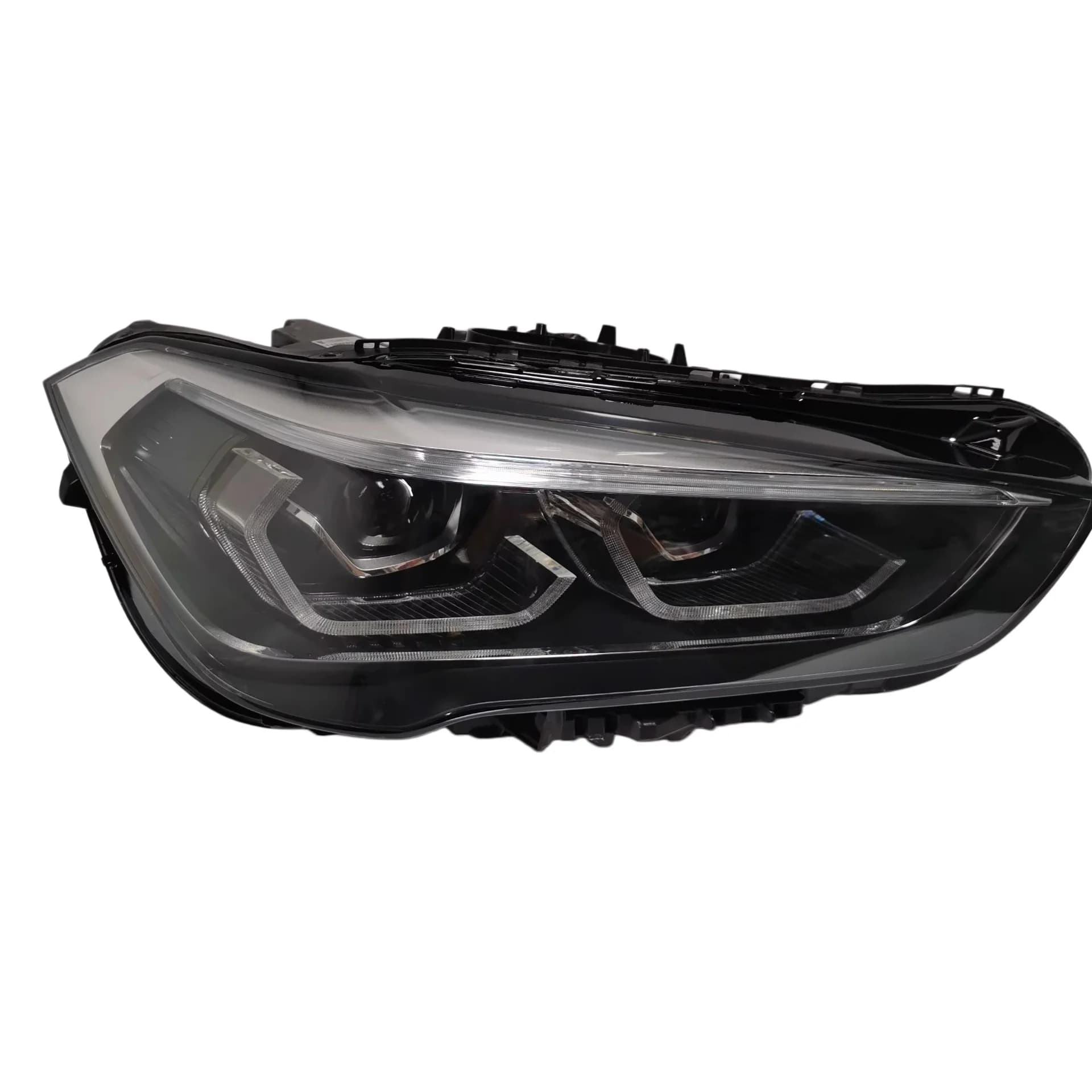 1PC For BMW X1 F48 Headlights 2020 2021 2022 2023 LED Headlight 63119477812/63119477811 EU version Headlamp