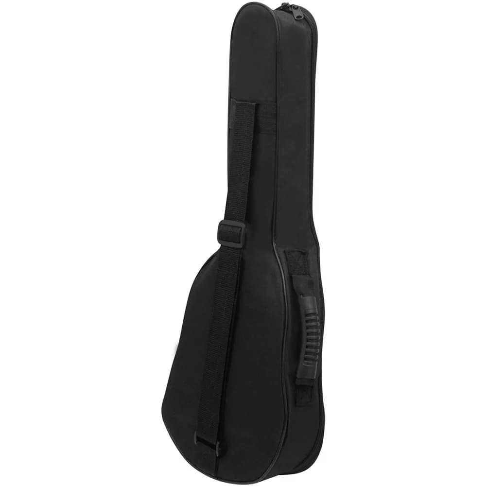 Ukulele 21 Inch Guitar Case Waterproof Oxford Cloth Double Shoulder Strap For Acoustic Guitar Gig Bag Universal Instrument