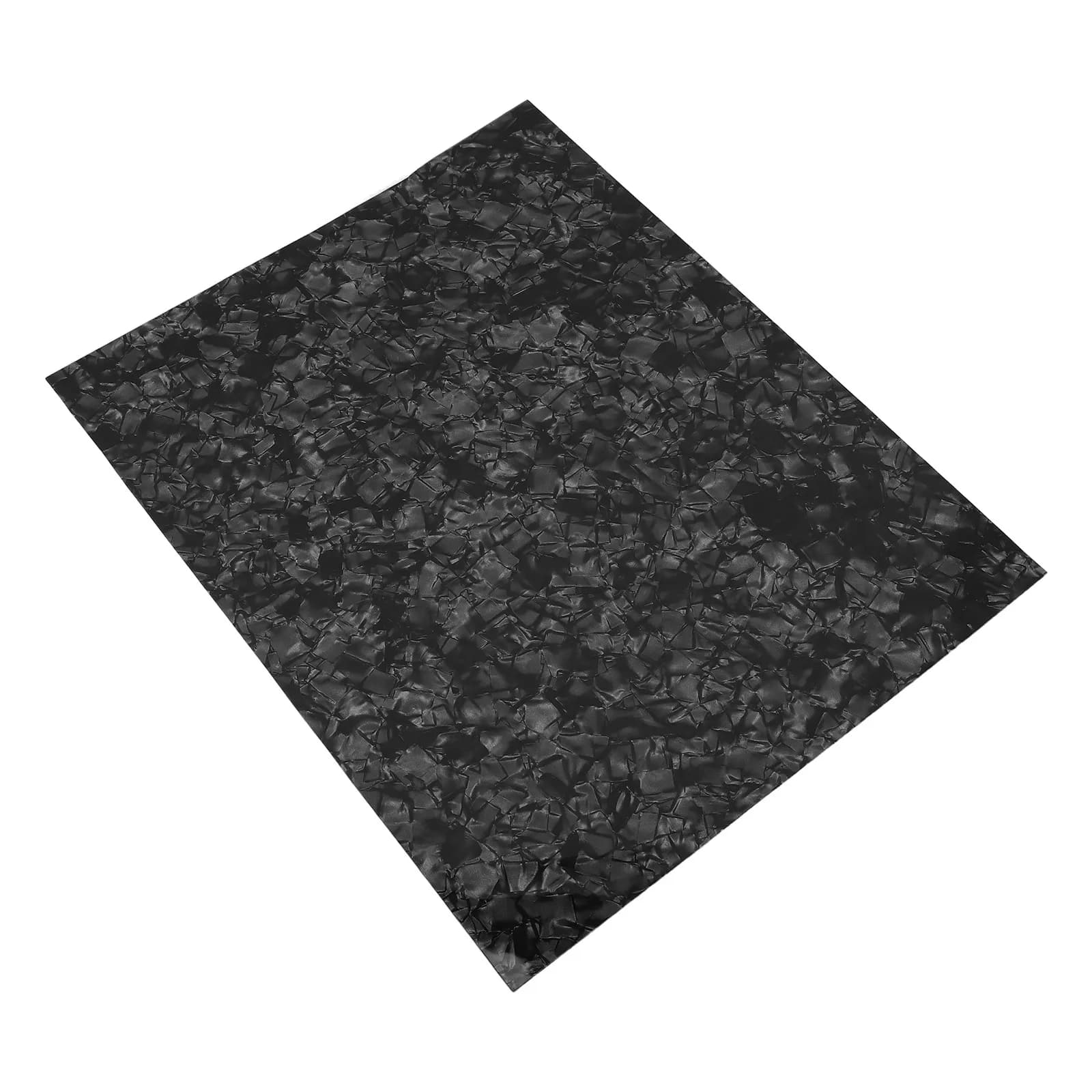 Protezione per Chitarra Acustica Autoadesiva, Foglio Ultra Sottile 0,7mm, 20x25cm, Resistente a Polvere e Impatti