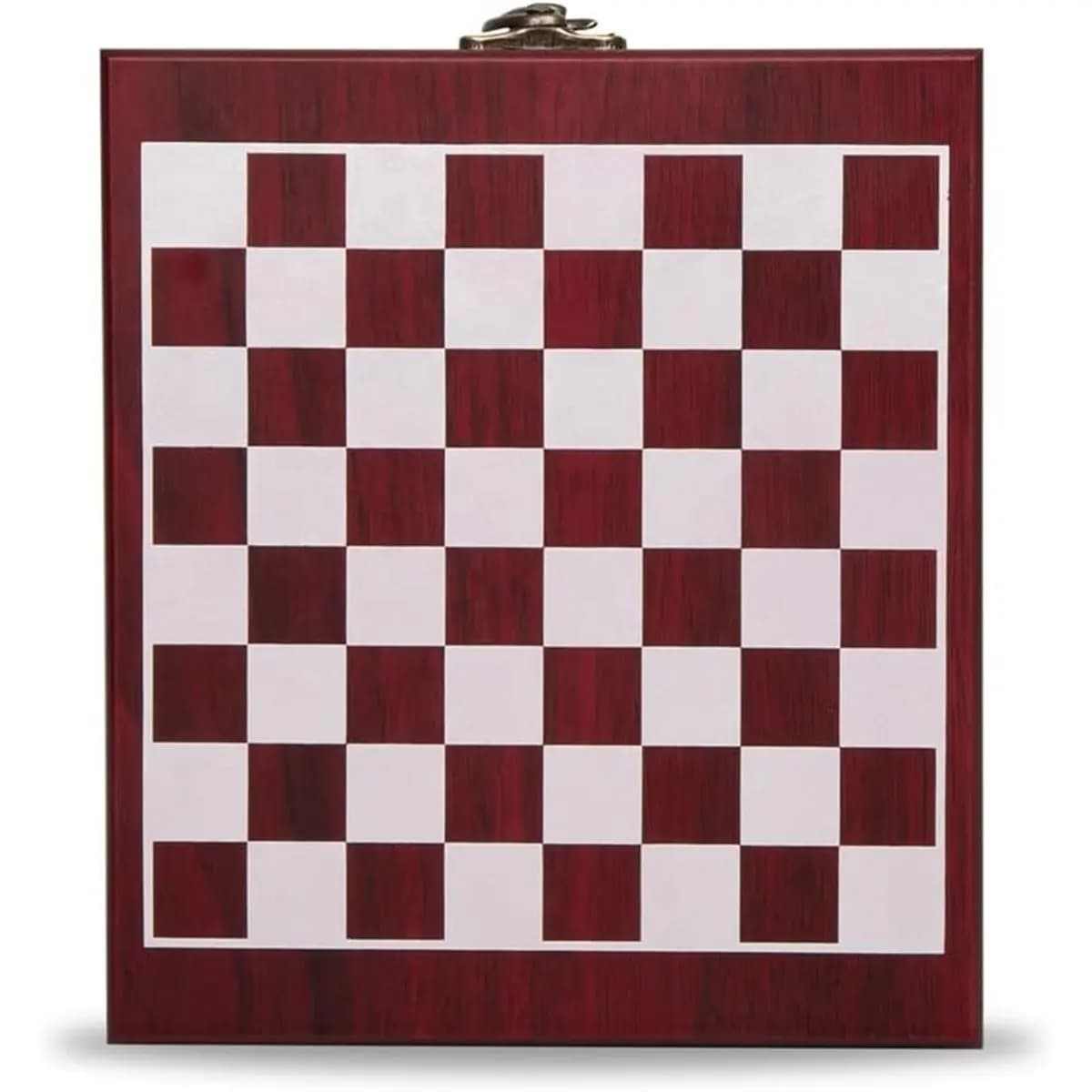 2026 Trend Box with Chess Set - with Wine Opener, Wine Stopper, Wine Pourer & Wine Drip Ring - Special Gift for Travel