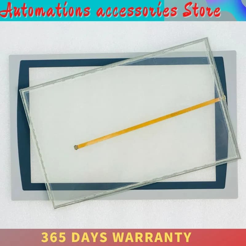 2711P-T12W22D9P-A SER A Pannello Touch Screen Digitizer per 2711P-T12W22D9P B SER B 2711P-T12W22A9P con pellicola protettiva sovrapposta