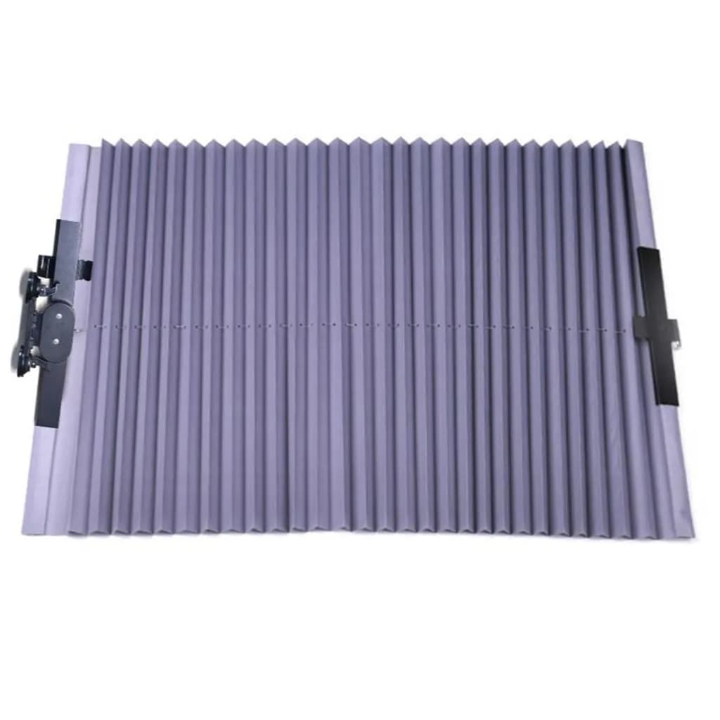1 Set parabrezza per Auto tenda retrattile parasole protezione anti-uv finestrino posteriore per Auto visiera parasole per Auto