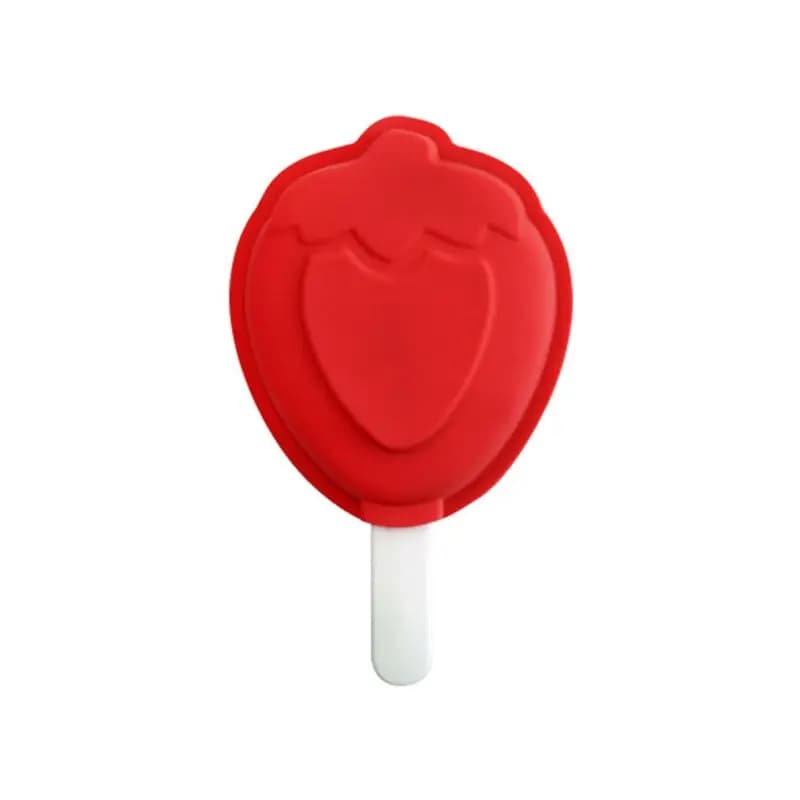 A20F-DIY Stampo per gelato in silicone Gadget da cucina Strumenti Accessori Macchina per gelato Stampo per macchina per bambini