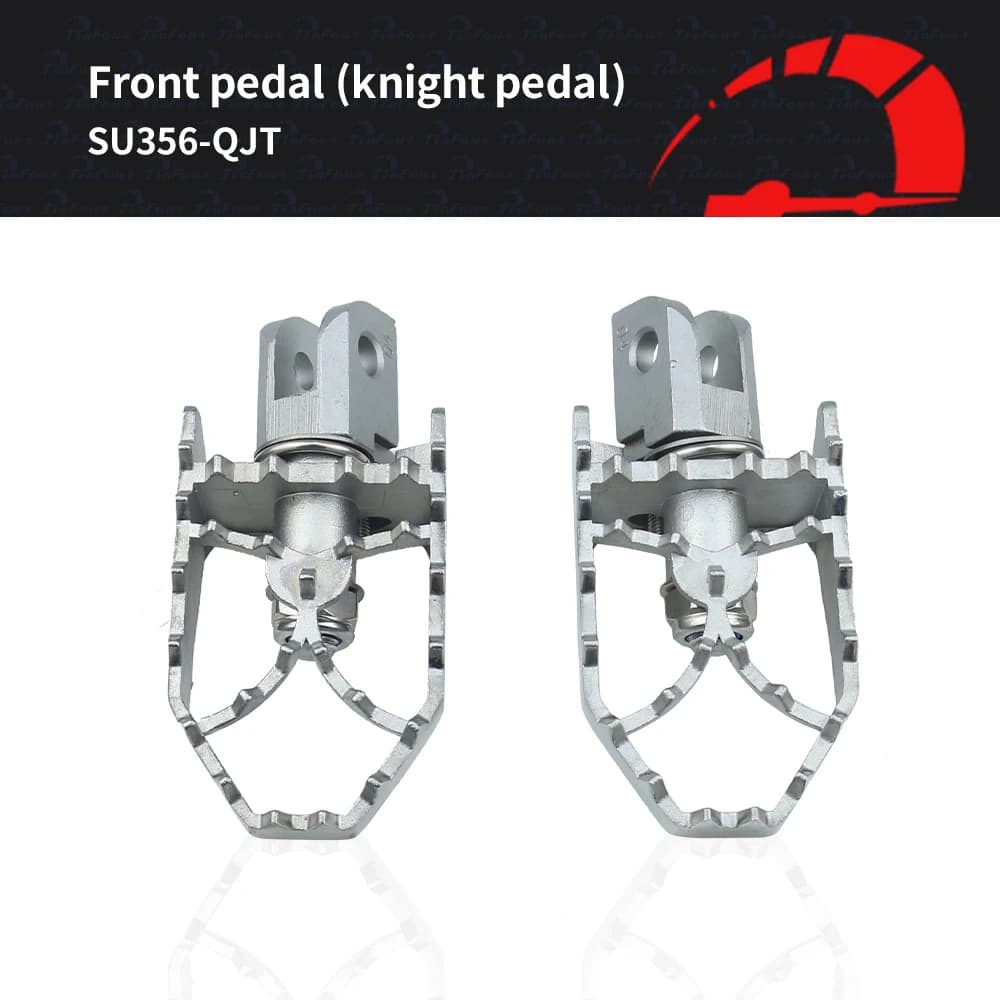 MISURA Per 390 Adventure 390Adventure 2021-2023 Accessori Moto Pedane Rotanti Poggiapiedi Peg Resto Del Piede Pedale