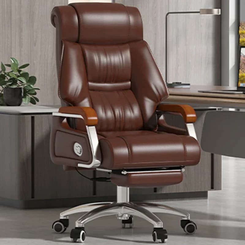 Sedia da ufficio Playseat per computer, sedia da gaming rilassante con ruote, poltrona reclinabile nordica per camera da letto, mobili giapponesi
