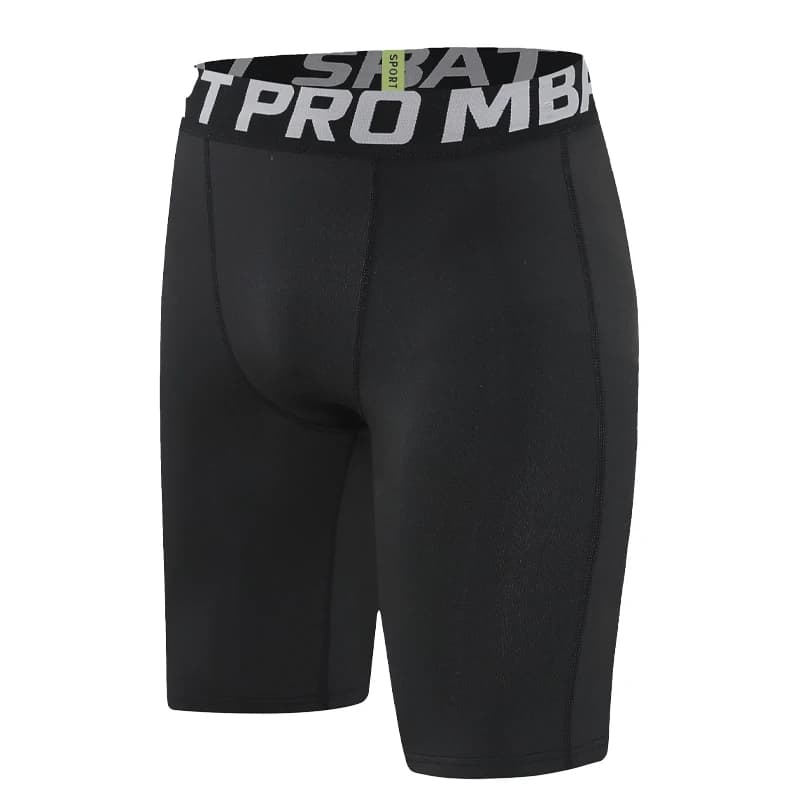 Pantaloncini attillati da corsa Leggings da ciclismo per allenamento a compressione sexy Pantaloncini sportivi da basket elastici ad asciugatura rapida