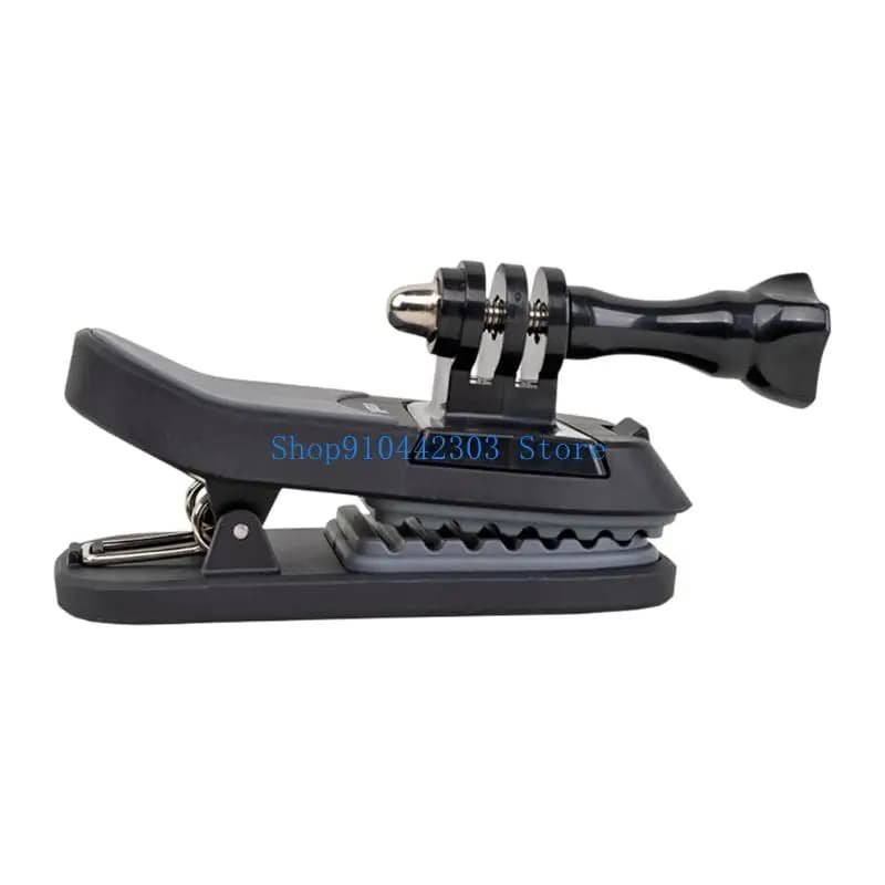Adattatore espansione 652F Staffa magnetica regolabile Supporto per morsetto per clip per zaino