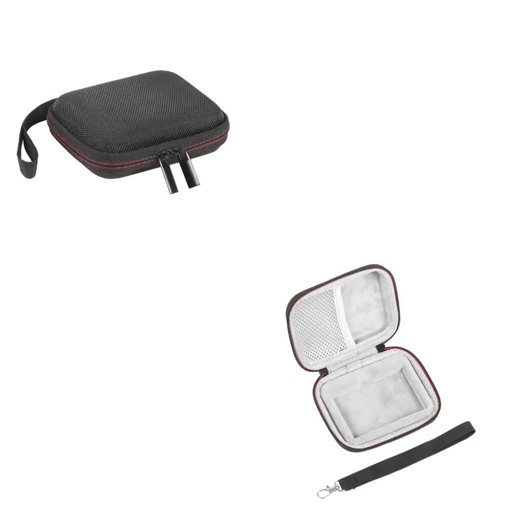 Portable 2.5' HDD Bag for T7 External 2.5 inch Hard Drive/ Earphone/ U Disk for