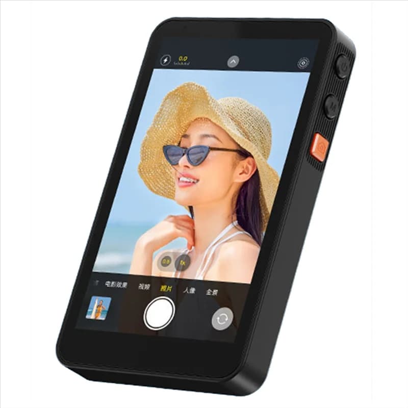 A97I-Mobile Schermo Magnetico per Selfie, Supporto Magnetico per Telefono, Monitor per Fotocamera Posteriore, Proiettore con Funzione Selfie