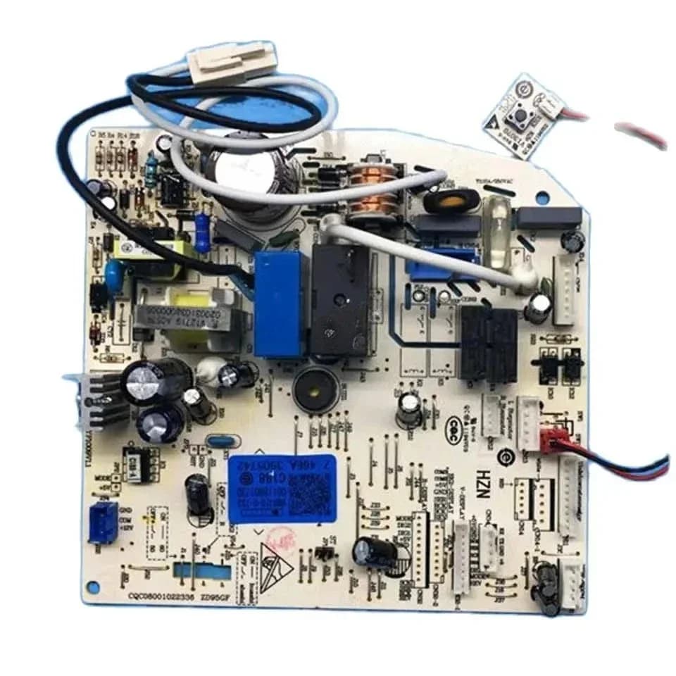Tuyanew Per Scheda Computer di Controllo Aria Condizionata KFRD-50G/V-RDC13-S2-60G/V-S2 0011800173DAlexa Google Assistant