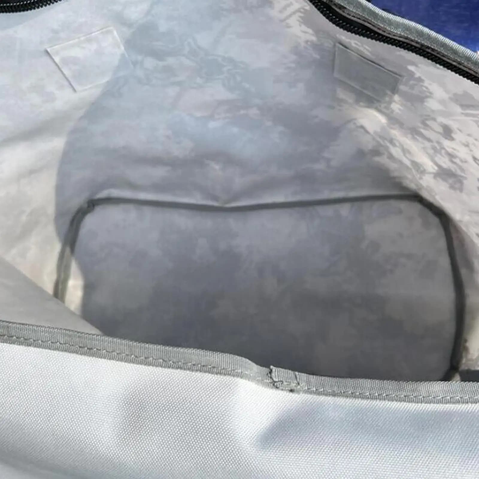 Picnic Basket Food Container Foldable Picnic Bag for Outdoor Activities